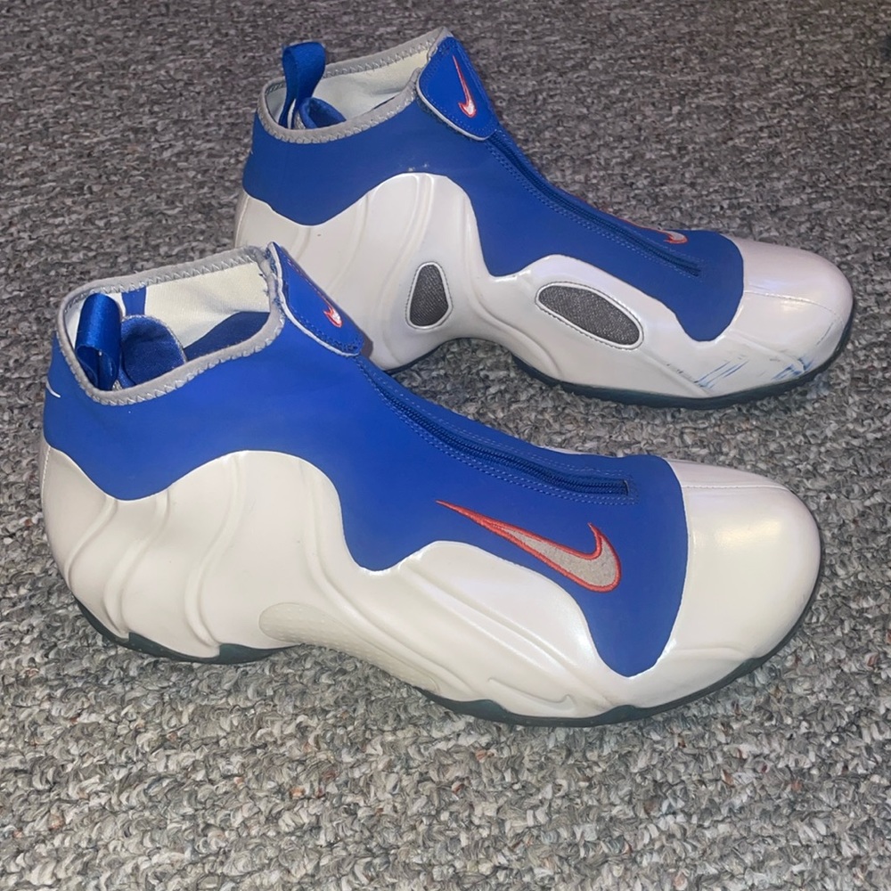 Nike Air Flightposite Knicks 2014 Men’s size 12